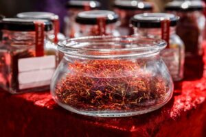 خواص دمنوش زعفران در طب سنتی