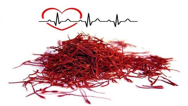 Information about the relationship between saffron and heart palpitations