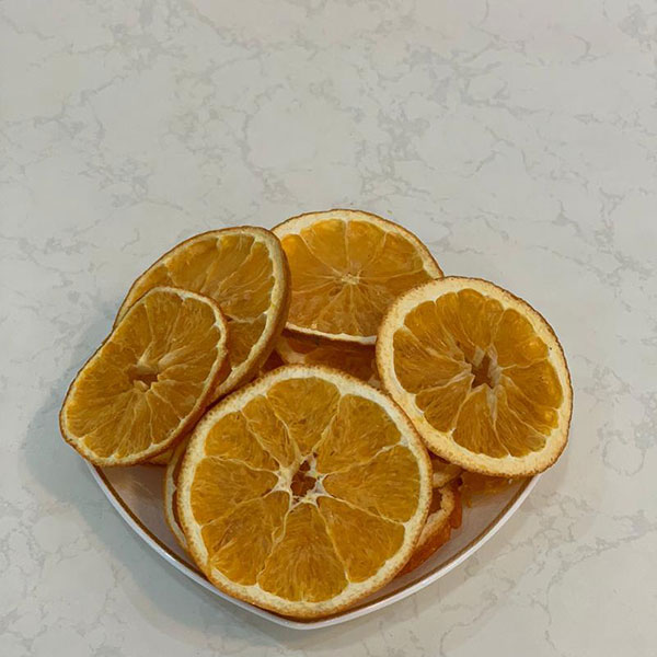 پرتقال خشک شده